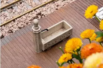 POLA Schweizer Stationsbrunnen Spur G 1:22,5 (333230)
