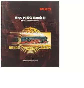 Piko 99875 - Das Buch II