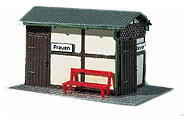 Modelleisenbahn-Zubehör