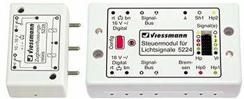 Viessmann Zugbeeinflussungsrelais (5228)