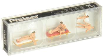 Preiser Paare am FKK-Strand (10439)