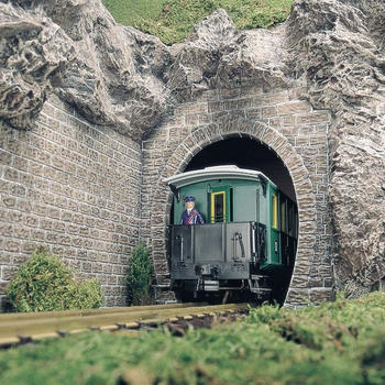 Busch Zwei Tunnelportale (8610)