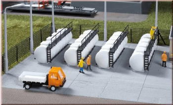 Auhagen Tanks (13335)