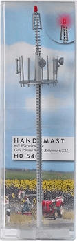 Busch Handymast mit Warnleuchte (5401)