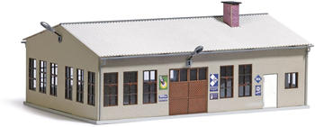 Busch Model Busch Autowerkstatt (1918)