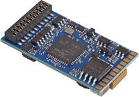 ESU 58419 LokSound 5 DCC/MM/SX/M4 Leerdecoder, 21MTC NEM660, Lautsprecher
