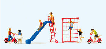 Preiser Spielende Kinder (10616)