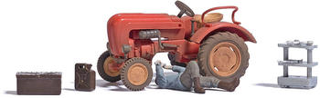 Busch Action-Set: Traktorreparatur (7937)