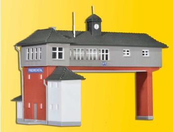 Kibri Brückenstellwerk Friedrichstal (36705)