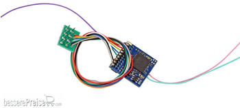 ESU LokPilot 5 Fx DCC, 8-pin NEM652 (59220)