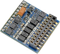 59219 LokPilot 5 Fx DCC/MM/SX, 21MTC NEM660, Retail