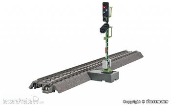Viessmann Signalsockel, 2 Stück (4733)