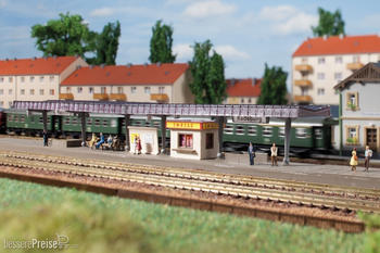 Auhagen Bahnsteig (14459)