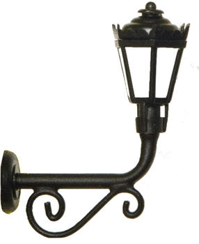 Viessmann Wandlaterne, LED warmweiß (6971)