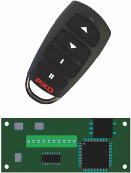 Piko G R/C Sender und Empf&auml;nger f&uuml;r Loks (35040)