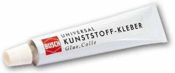 Busch Modellbahnzubehör - Kunststoff-Kleber (7596)