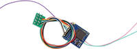 59210 LokPilot 5 FX DCC/MM/SX, 8-pin NEM652