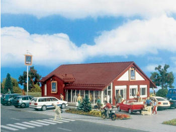 Vollmer H0 Supermarkt ALDI-S&uuml;d Vollmer Modellbau, G (326-43658)