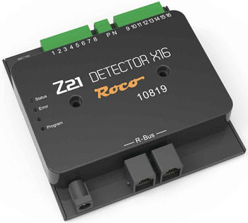 Roco Z21 Detector x16 (10819)