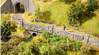 NOCH 13171 H0 Mauerwerk Naturstein