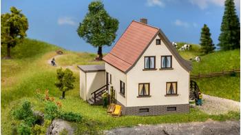 Noch 66606 H0 Siedlungshaus mit Garage