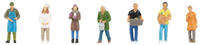 FALLER 151671, FALLER 151671 H0 Wochenmarkt II