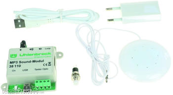 Uhlenbrock MP3 Sound-Modul (38110)