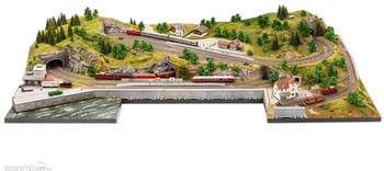 Noch Easy-Track Trassenbausatz Martinstadt 1:87 (53610)