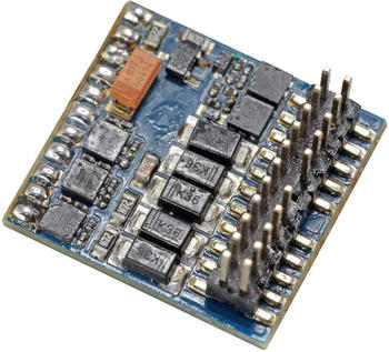 ESU LokPilot 5 Fx DCC/MM/SX, PluX22 NEM658, Spurweite H0, 0 (59212)