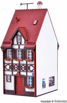Vollmer Fachwerkhaus Bahnhofstraße 15 (43672)
