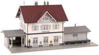 FALLER 110145, FALLER 110145 H0 Bahnhof Owen, Ep. II