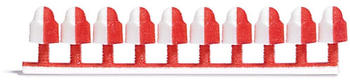 Busch Mini-Set 10 Grenzzeichen (7754)