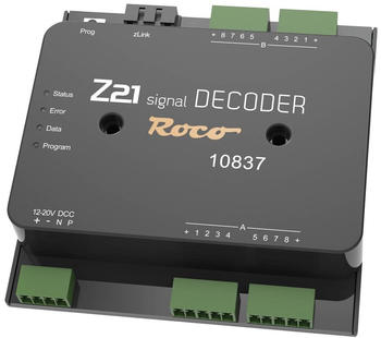 Roco signal DECODER Schaltdecoder Baustein (10837)