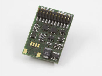 Lenz Lokdecoder SILVER+PluX22- NEM658 (10322-01)