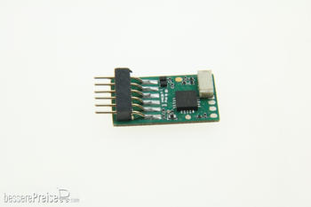 Uhlenbrock ID2 N-TT Decoder, 6pol (73310)