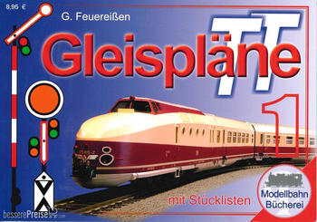 Tillig Gleispläne TT (09602)