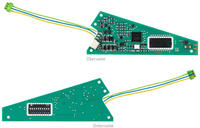M&auml;rklin 74467 H0 C-Gleis (mit Bettung) Einbau-Digital-Decoder (74467)
