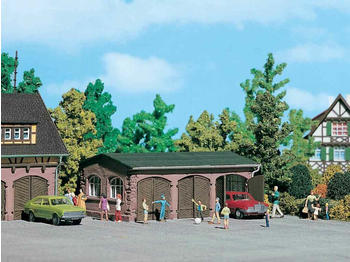Vollmer Garage dreiständig (43757)