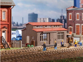 Vollmer Güterschuppen für Gefahrgut (45622)