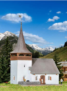 Kibri Dorfkirche Sertig (37031)