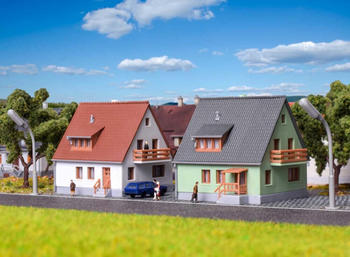 Kibri Siedlungshaus am Steinweg 2 Stück 1:220 (36829)