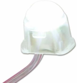 Brawa Beleuchtungssockel mit LED warmweiß Spurneutral (94700)