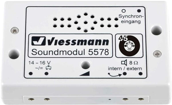 Viessmann Soundmodul Jukebox (5578)