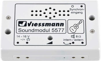 Viessmann Soundmodul Straßengitarrist (5577)