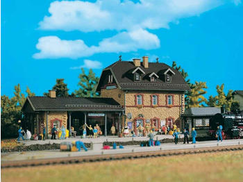 Vollmer Bahnhof Benediktbeuern (43520)
