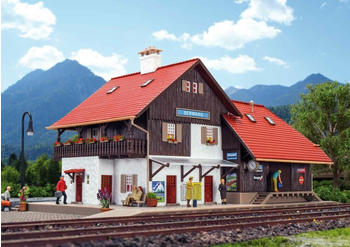 Vollmer Bahnhof Berwang Start und Spar-Serie (49050)