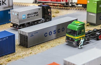 Faller 40' Container COSCO (180845)