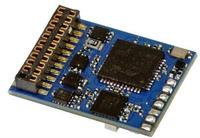 58219 LokSound 5 Fx DCC/MM/SX/M4 'Leerdecoder' 21MTC NEM660 (inkl. Lautsprecher)