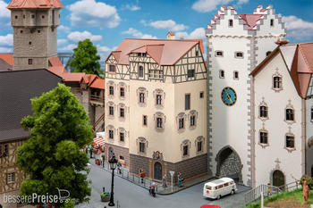Faller Großes Stadthaus (130647)