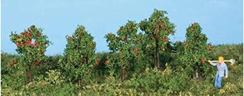 Heki 5 Apfelbäume 3 cm (19131)